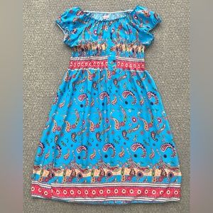👗 NEW BEAUTIFUL COTTON DRESS